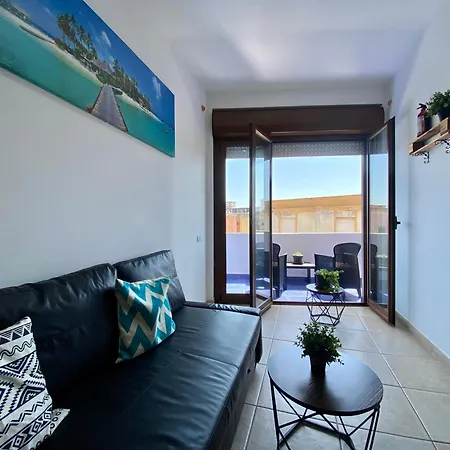 Appartement Secret Paradise 2 Quartu SantʼElena