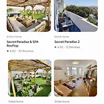Apartment Secret Paradise 2 *